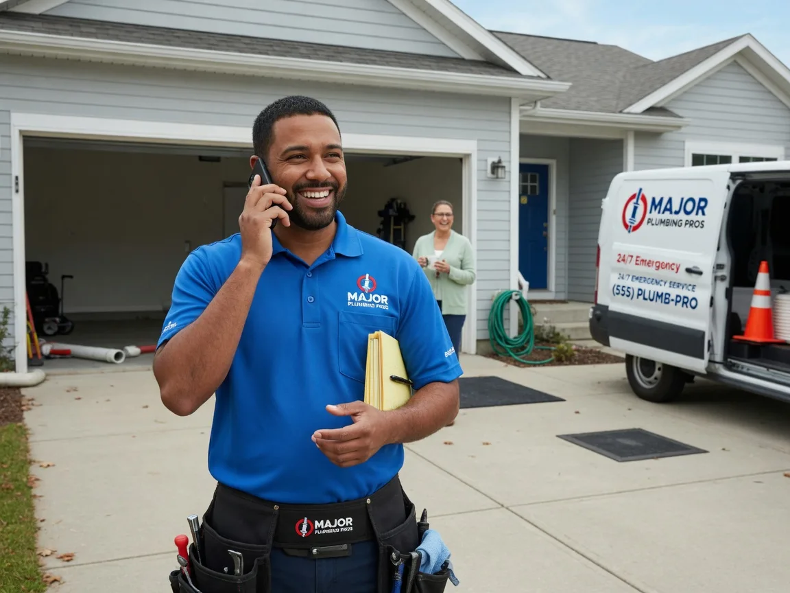 Drain Cleaning Services Pikesville, MD FAQs